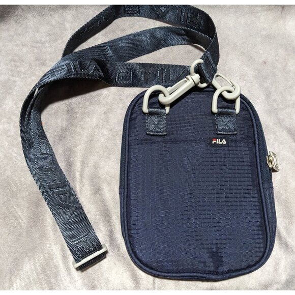 Blue Fila Crossbody Bag - Picture 7 of 10